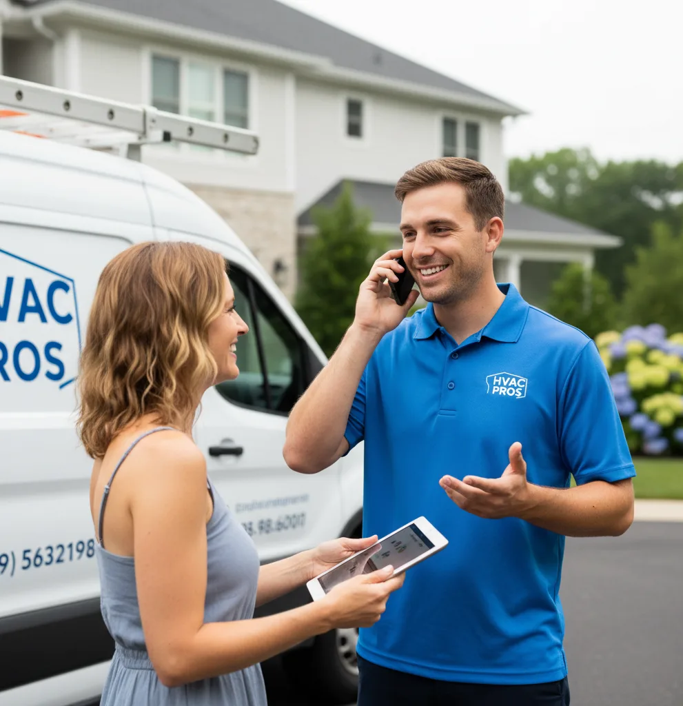 Cobra HVAC customer support in Southwest Harbor