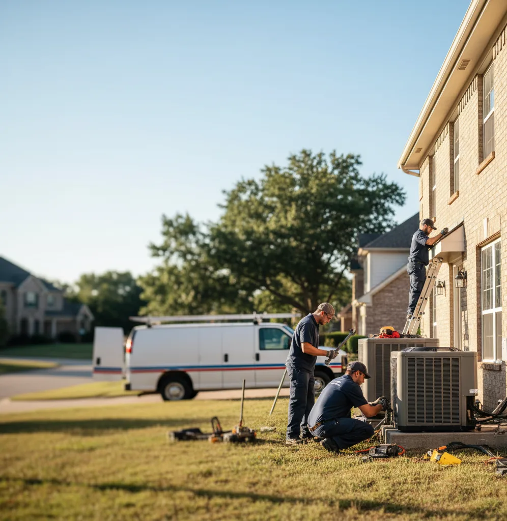 HVAC Repair in Southwest Harbor